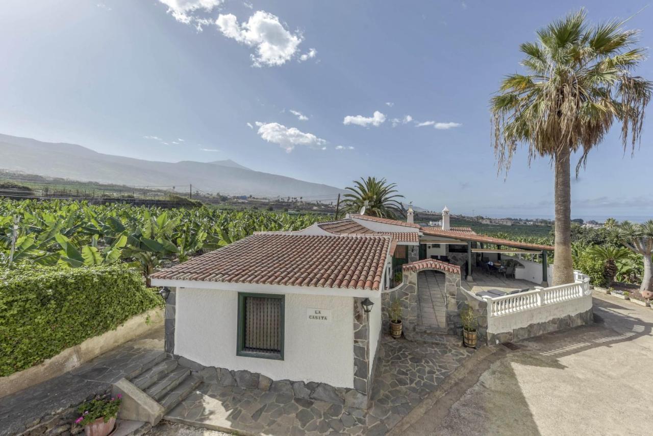 La Casita de Los Orovales Puerto de la Cruz  Exterior foto