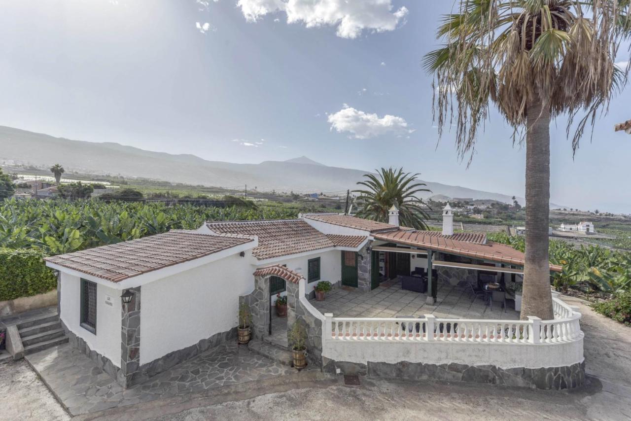 La Casita de Los Orovales Puerto de la Cruz  Exterior foto